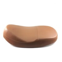 1 - Sitzbank komplett / 2Sitzer in braun