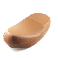 1 - Sitzbank komplett / 2Sitzer in braun