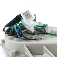 Tacho komplett ZNEN ZN50QT-F / ESTATE  (gelbes Tachoblatt)