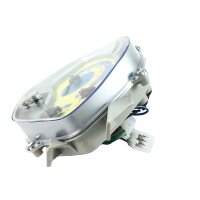 Tacho komplett ZNEN ZN50QT-F (gelbes Tachoblatt)