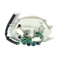 Tacho komplett ZNEN ZN50QT-F (gelbes Tachoblatt)