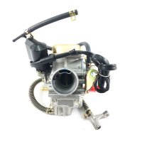 1.4 - Vergaser komplett 125cc / 24.5mm
