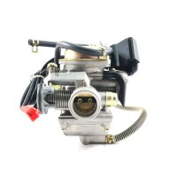 1.4 - Vergaser komplett 125cc / 24.5mm