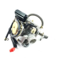 1.4 - Vergaser komplett 125cc / 24.5mm