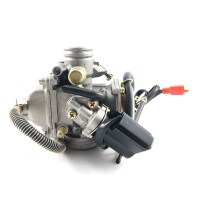 1.4 - Vergaser komplett 125cc / 24.5mm