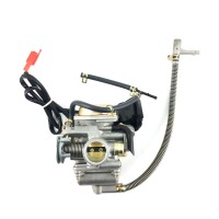 1.4 - Vergaser komplett 125cc / 24.5mm