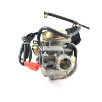 1.4 - Vergaser komplett 125cc / 24.5mm