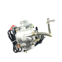 1.4 - Vergaser komplett 125cc / 24.5mm