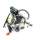 1.4 - Vergaser komplett 125cc / 24.5mm