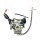 1.4 - Vergaser komplett 125cc / 24.5mm