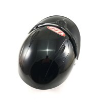 Jet Helm Gr.L, schwarz, in Coverbeutel