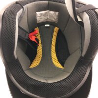 Jet Helm Gr.L, schwarz, in Coverbeutel
