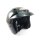 Jet Helm Gr.M, schwarz, in Coverbeutel