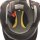 Jet Helm Gr.M, schwarz, in Coverbeutel