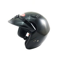 Jet Helm Gr.XL, schwarz, in Coverbeutel