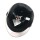 Jet Helm mit Visier in Gr.XL, schwarz, in Coverbeutel