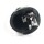 Jet Helm mit Visier in Gr.XL, schwarz, in Coverbeutel