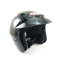 Jet Helm Gr.S, schwarz, in Coverbeutel