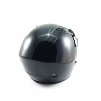 Jet Helm Gr.XS, schwarz, in Coverbeutel