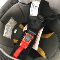 Jet Helm Gr.XS, schwarz, in Coverbeutel