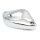 Teil 2 - Obere Verkleidung Chrome (2-teilig) B-WARE