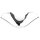 Teil 2 - Obere Verkleidung Chrome (2-teilig) B-WARE