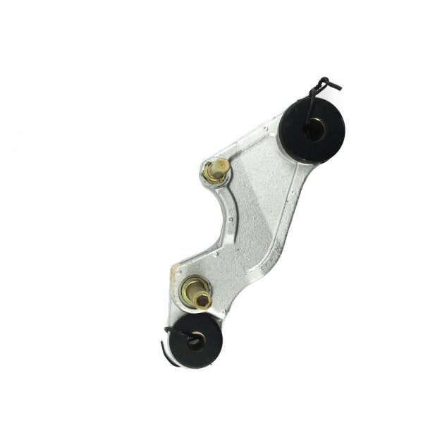 Bremssattel  Aufnahme vorne, komplett