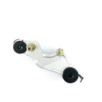 Bremssattel  Aufnahme vorne, komplett