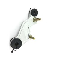 Bremssattel  Aufnahme vorne, komplett