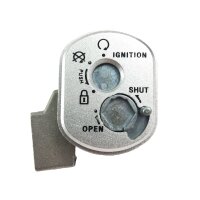 Schlosssatz komplett für ZNEN CLASSIC FLORY QT-E RETRO