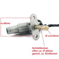 Zünd Schloßsatz komplett