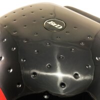 5 - Topcase - Koffer komplett, groß, schwarz lack, 44 l