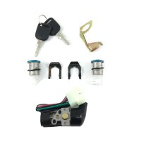 Schlosssatz komplett z.B.QT-E RETRO - EASY CRUISER QT-19...