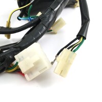 Kabelbaum komplett für GY6 4-Takt China Roller (Universal)