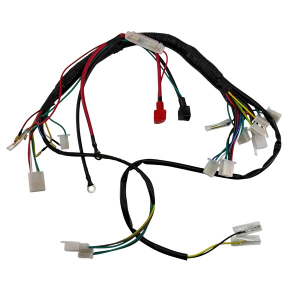 Kabelbaum komplett für GY6 4-Takt China Quad Roller (Universal 1)