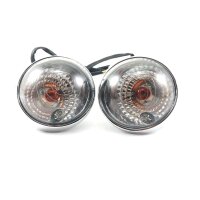 BLINKER rechts & links  kompl. vorn / klar - Easy Cruiser Artemis AGM Bella Fosti u.a.