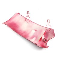 Teil 5 - Schutzblech / Fender Rückseite - cherry rot (B-WARE)