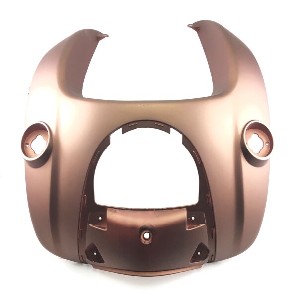 Teil 1 - VERKLEIDUNG große Front in MATT CAPPOCCINO BRAUN (Easy Cruiser)