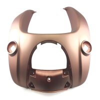 Teil 1 - VERKLEIDUNG große Front in MATT CAPPOCCINO...