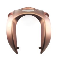 Teil 1 - VERKLEIDUNG große Front in MATT CAPPOCCINO BRAUN (Easy Cruiser)