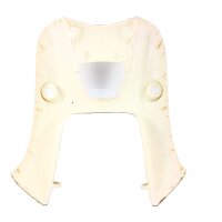 Teil 1 - VERKLEIDUNG große Front in BEIGE / CREME (Easy Cruiser)