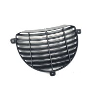 Kunststoffgitter in der grossen Frontverkleidung - EASY...