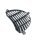 Kunststoffgitter in der grossen Frontverkleidung - EASY CRUISER ARTEMIS