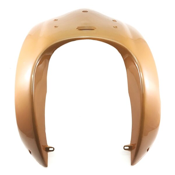 Teil 1 - VERKLEIDUNG große Front in braun (B-Ware)