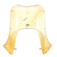 Teil 1 - VERKLEIDUNG große Front in braun (B-Ware)