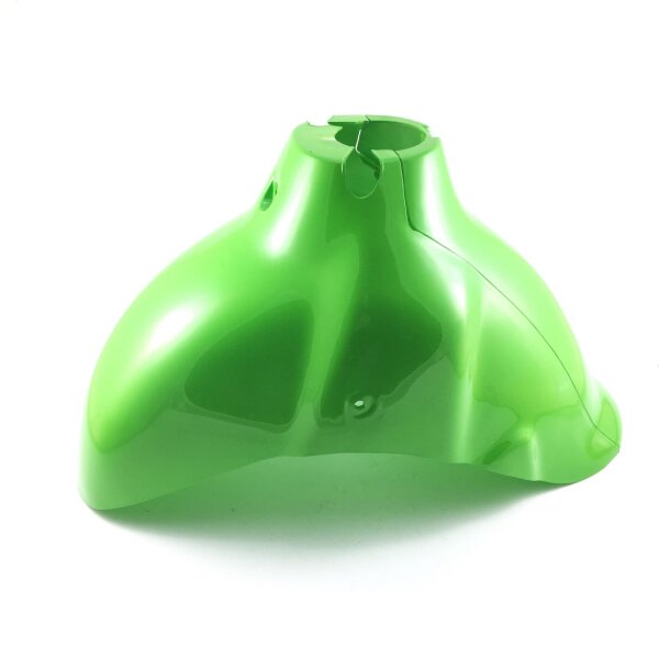 Teil 4+5 - Schutzblech / Fender komplett in Kawa grün (B-WARE)