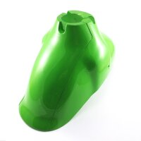 Teil 4+5 - Schutzblech / Fender komplett in Kawa grün (B-WARE)