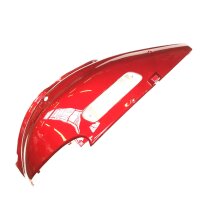 Teil 3 - VERKLEIDUNG hinten links in Cherry rot