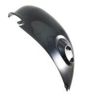 ZN50QT-A Seitenteil links / schwarz metallic (B-WARE)