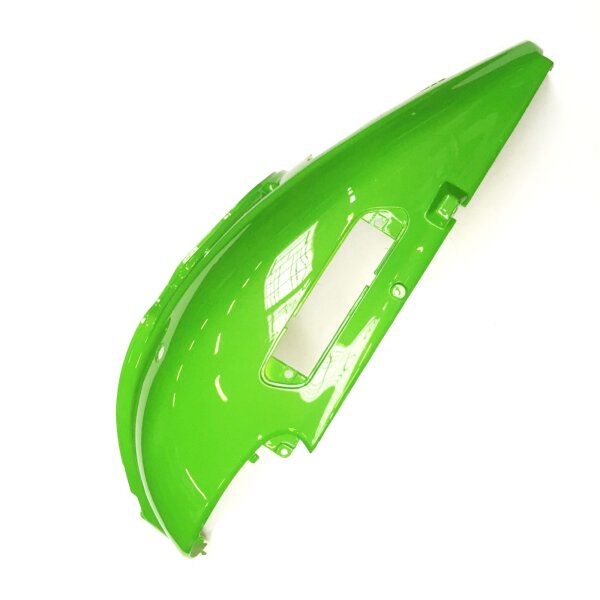 Teil 3 - VERKLEIDUNG hinten links in Kawa grün